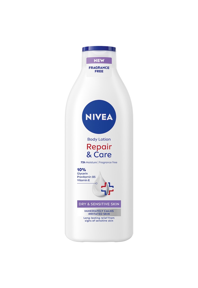 Lotiune de Corp Reparatoare  Repair & Care Fara Parfum - 400 ml