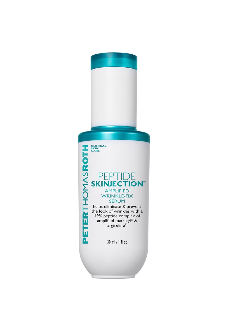 Serum pentru fata  Peptide Skinjection Amplified Wrinkle-Fix Serum - 30 ml