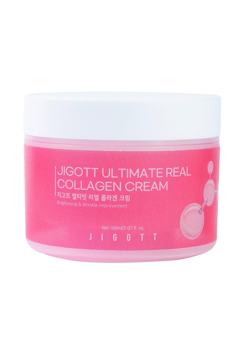 Crema fata  cu Collagen - efect de iluminare si fermitate - 150 ml