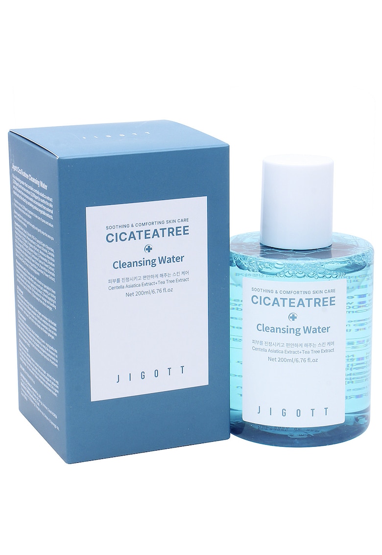 Apa de curatare a tenului  Cicateatree - cu extracte din plante - 200 ml