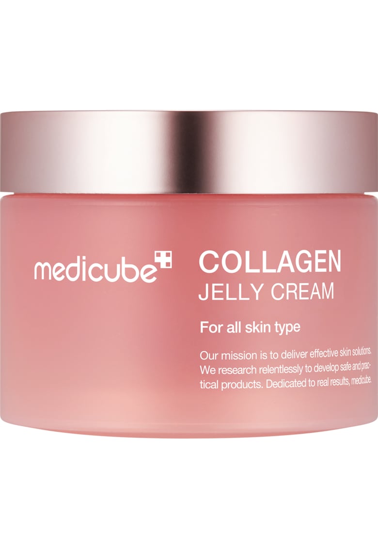 Crema tip jeleu cu colagen - 110ml