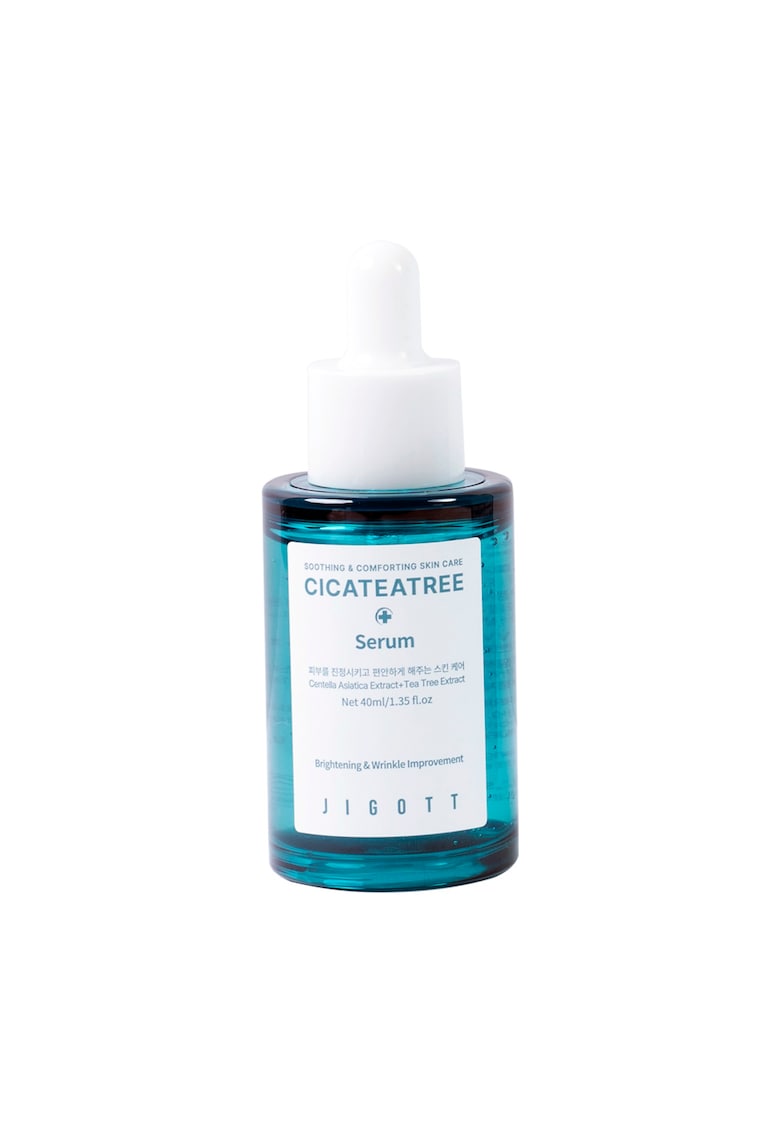 Ser pentru fata  Cicateatree cu efect de iluminare si fermitate a tenului - 40 ml