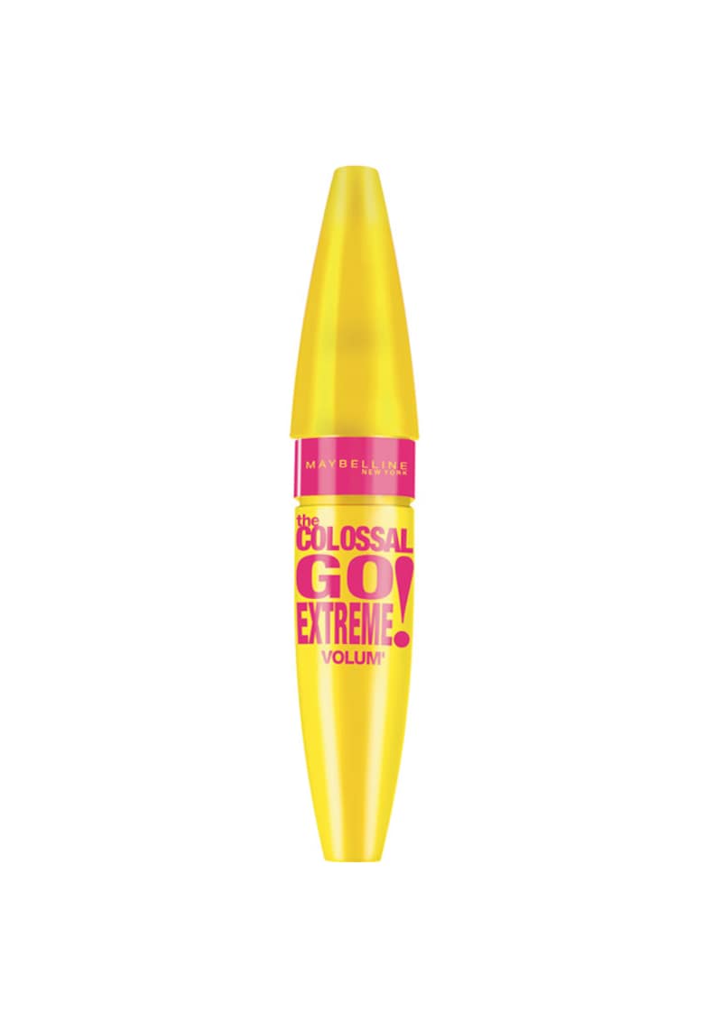 Mascara  Volum`Express Colossal Waterproof Black
