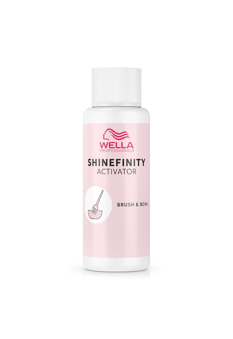 Activator pentru bol si pensula  Shinefinity Activator - Brush & Bowl Precise Application 2% - 60 ml
