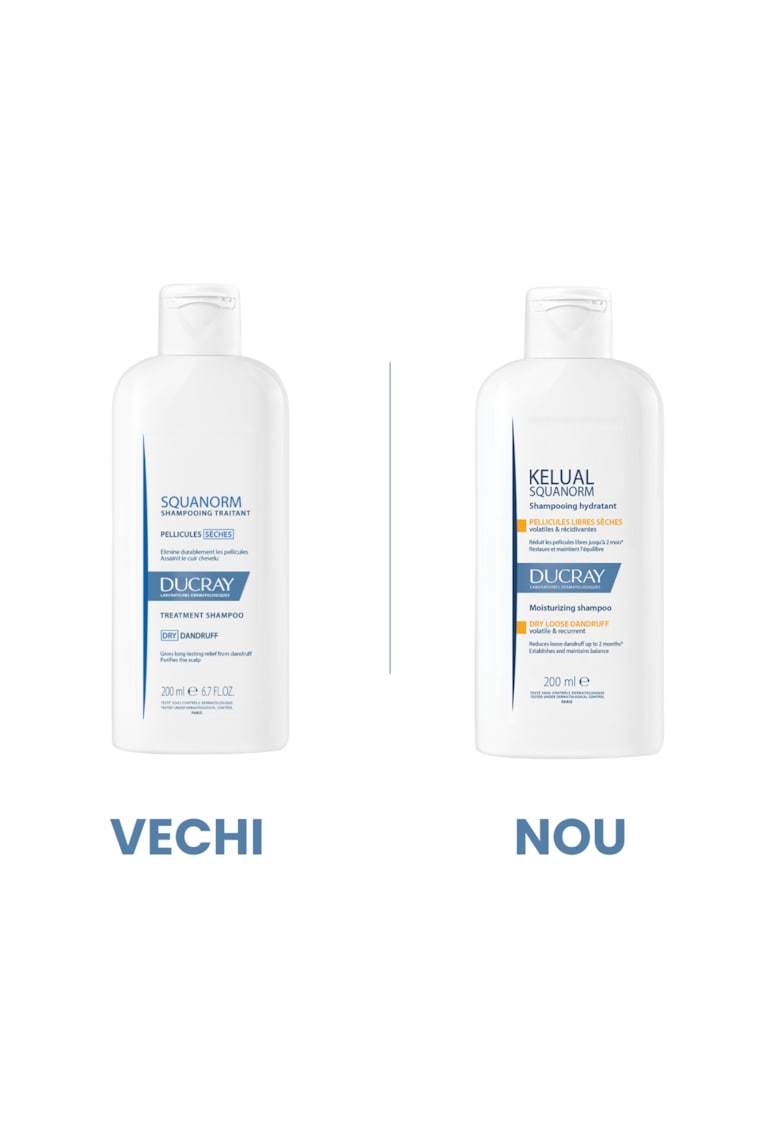 Sampon tratament anti-matreata uscata  200 ml