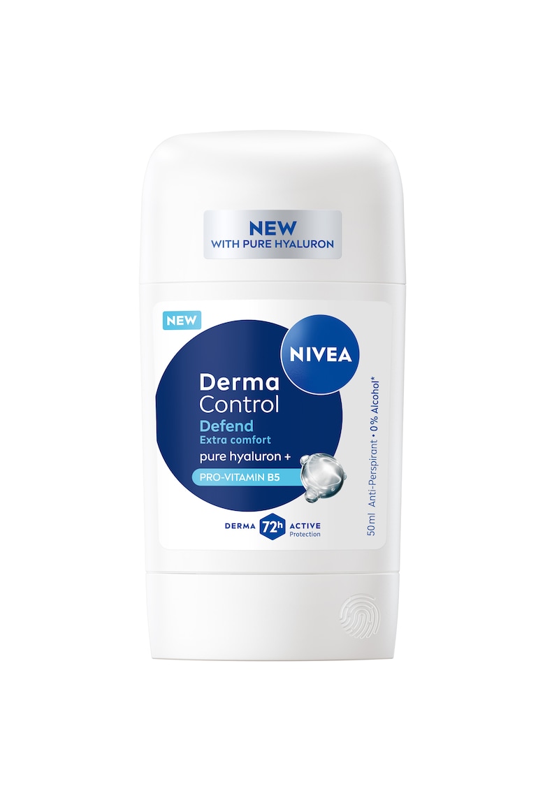 Deodorant stick  Derma Control protectie 72 de ore - 50 ml