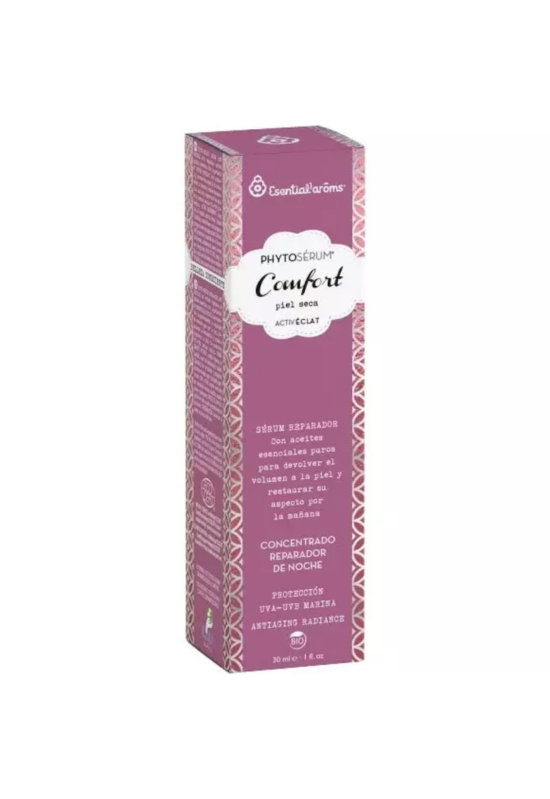 Ser bio concentrat de noapte reparator -  Phytoserum Comfort - 30 ml