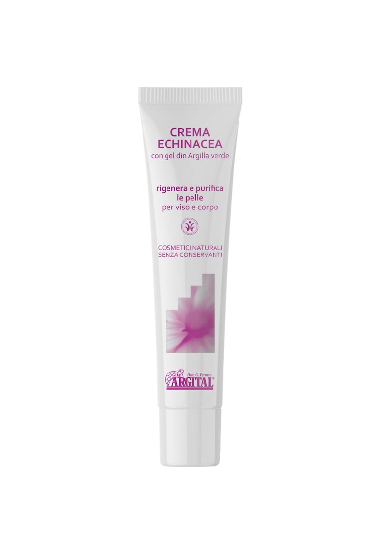 Crema  pentru corp si fata cu echinacea - 75ml