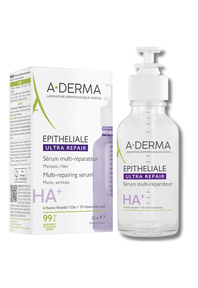 Serum Multireparator HA+ Epitheliale Ultra Repair -  30 ml