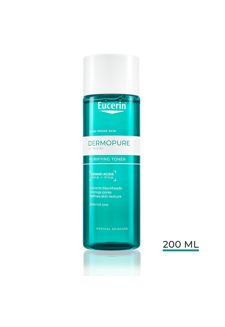 Lotiune tonica  DermoPure 200 ml