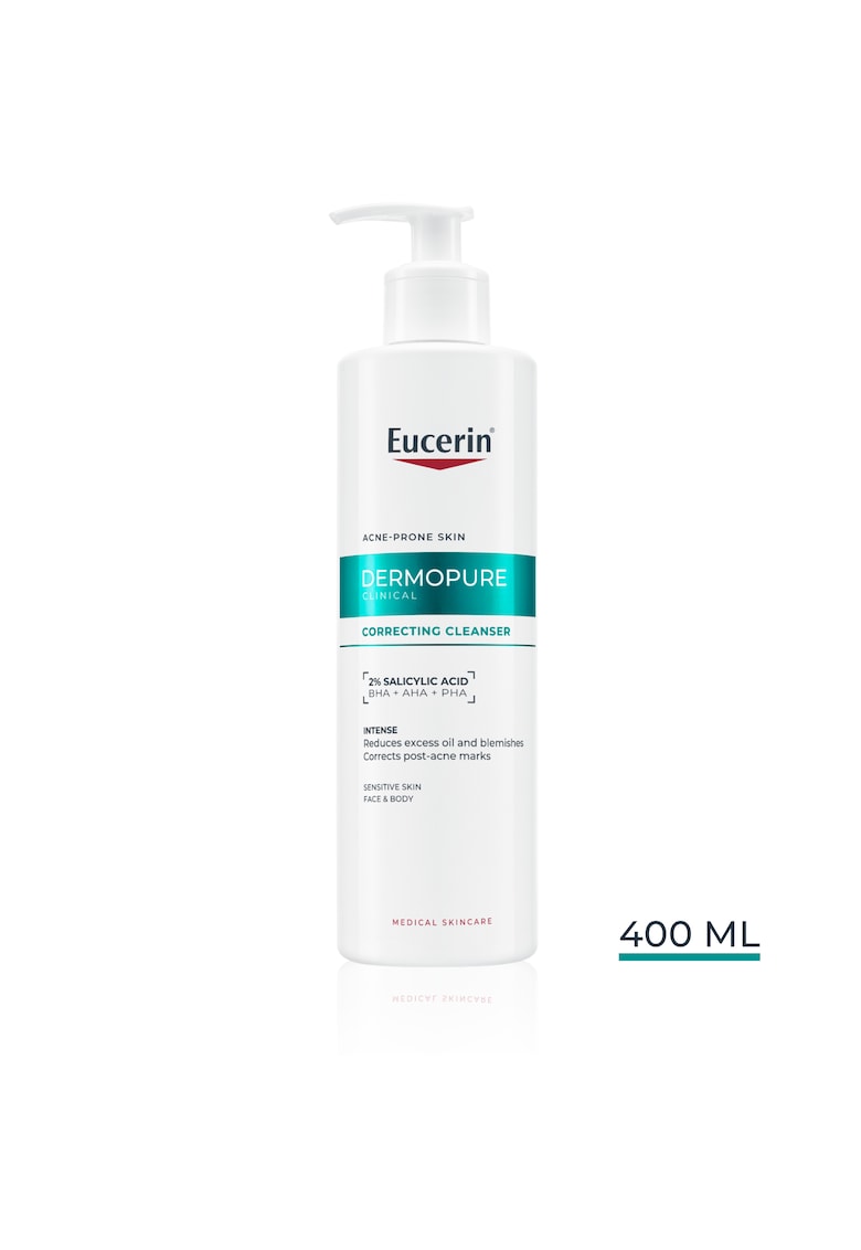 Gel de curatare regenerant  DermoPure 400 ml