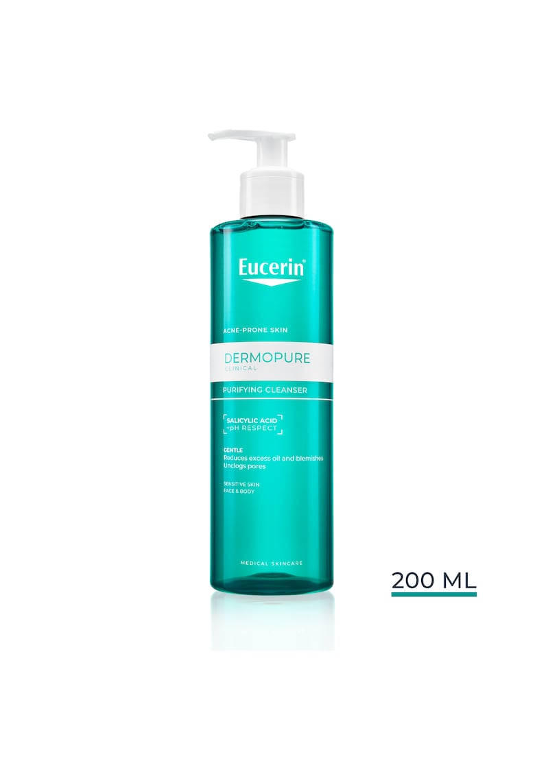 Gel de curatare purifiant  DermoPure 200 ml