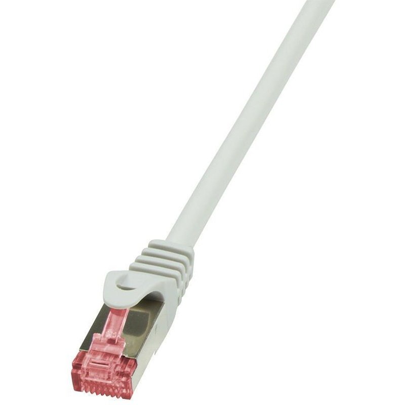 Cablu Patchcord S/FTP PIMF  CAT6  PrimeLine 5m  gri