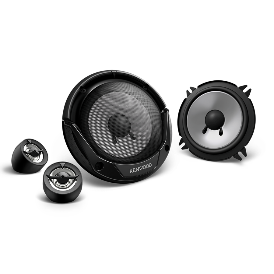 Boxe Auto KFC-E130P 30W RMS 13 cm