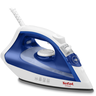 Oferte la Fier de calcat Virtuo FV1711E0 rezervor apa 0.2 Litri 1800W Albastru
