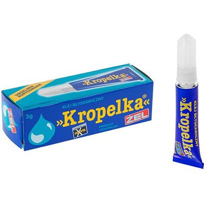 ADEZIV UNIVERSAL TIP PICATURA GEL 3G