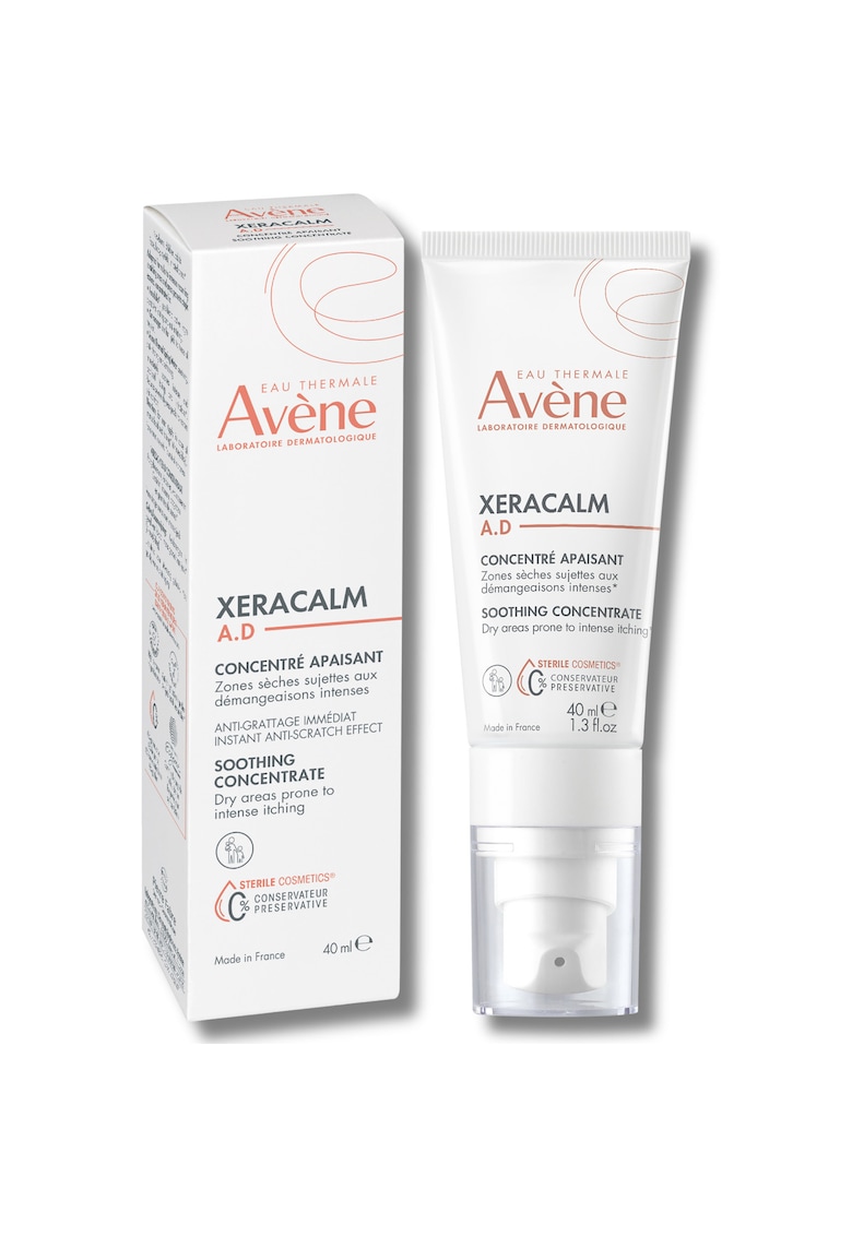 Concentrat calmant anti-mancarimi Xeracalm AD  40 ml