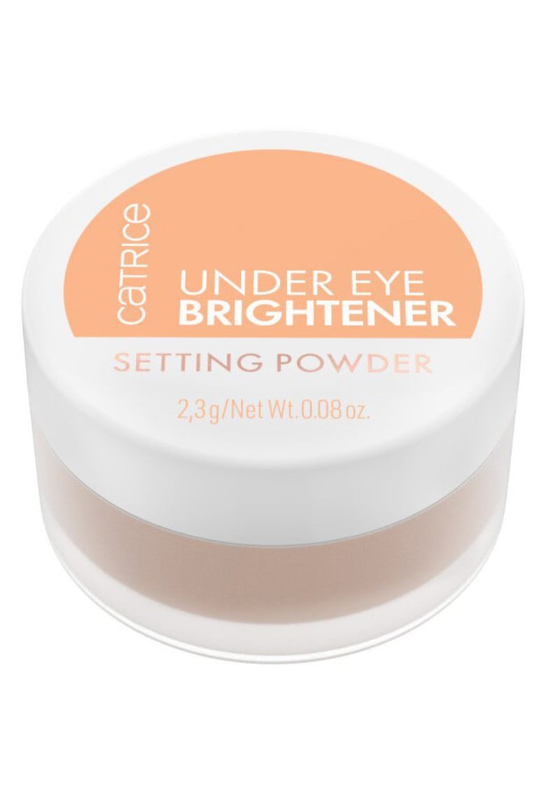 Pudra lejera  cu un Finisaj Radiant Under Eye Brightener Setting Powder 020 - 2.3 G