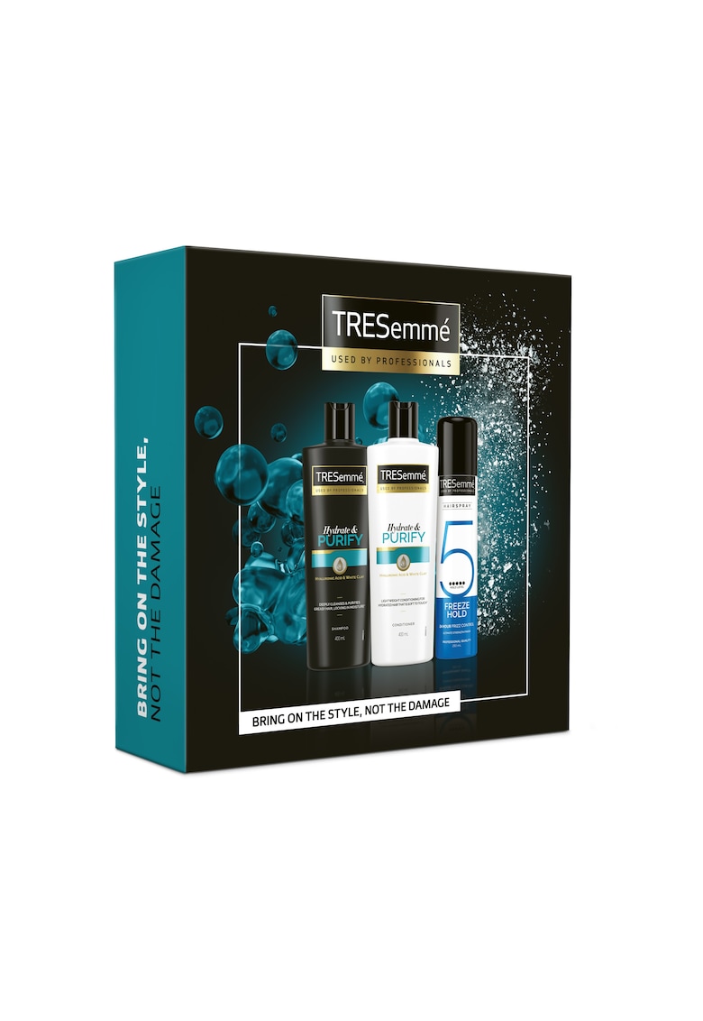 Set  Hydrate & Purify