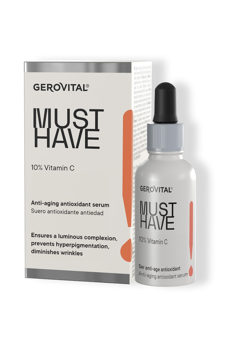 Ser  Must Have Anti-Age Antioxidant - 30 ml