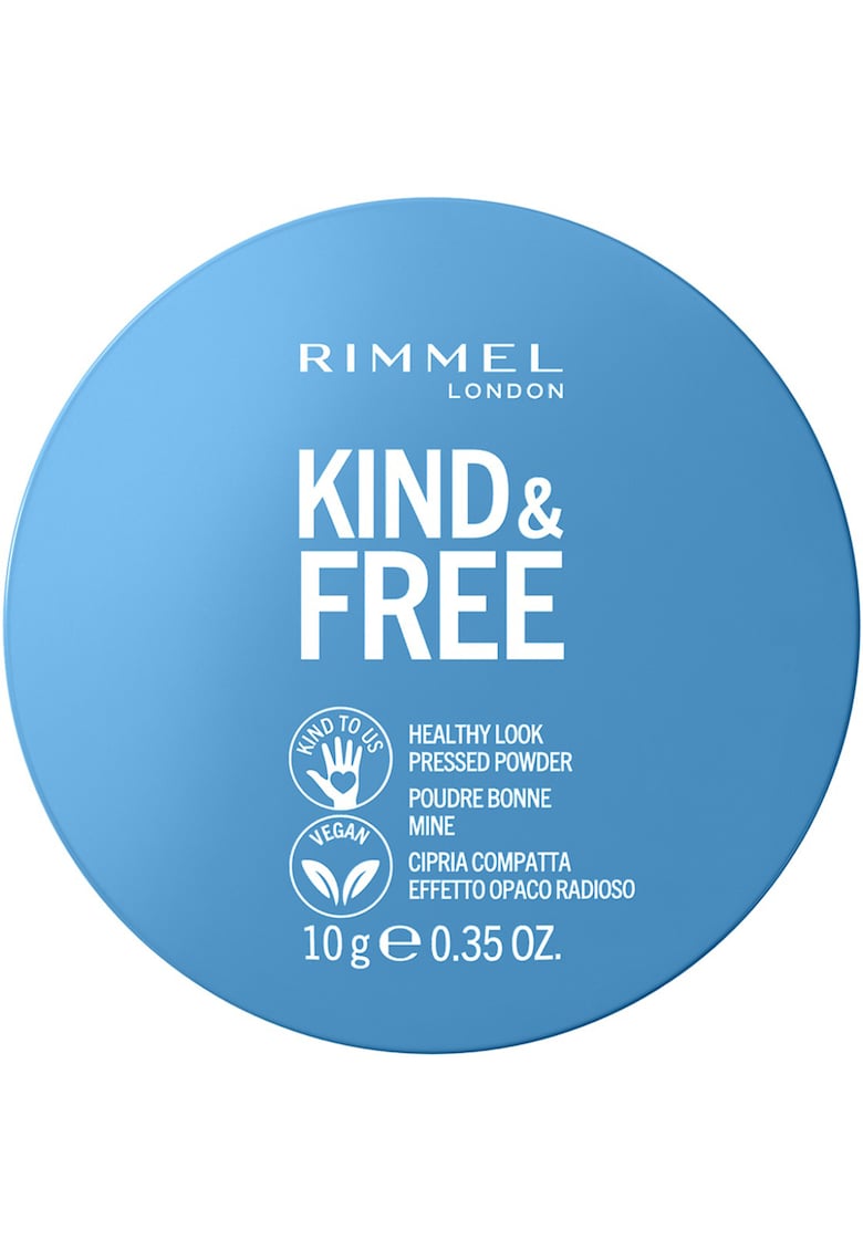 Kind&Free Pudră 030