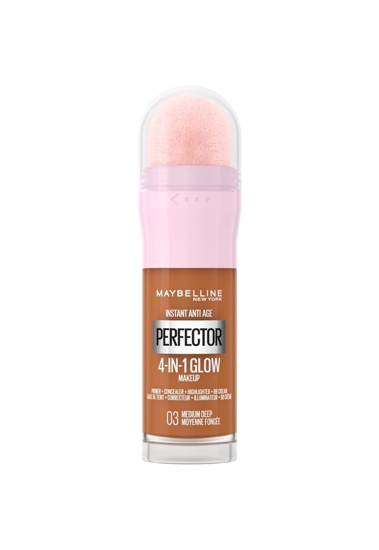 Maybelline New York Instant Perfector Glow 03 Mediu Închis machiaj - 20ml
