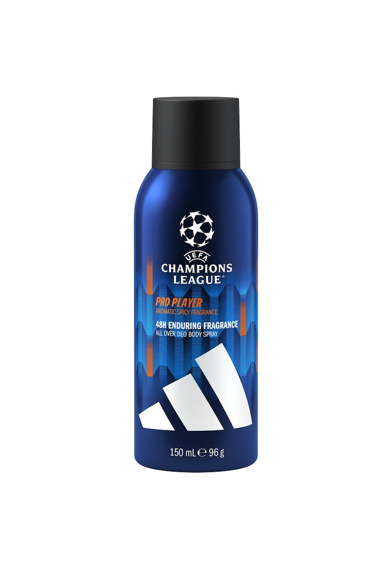 Deodorant spray  Uefa Pro Player Dbs 150 ml