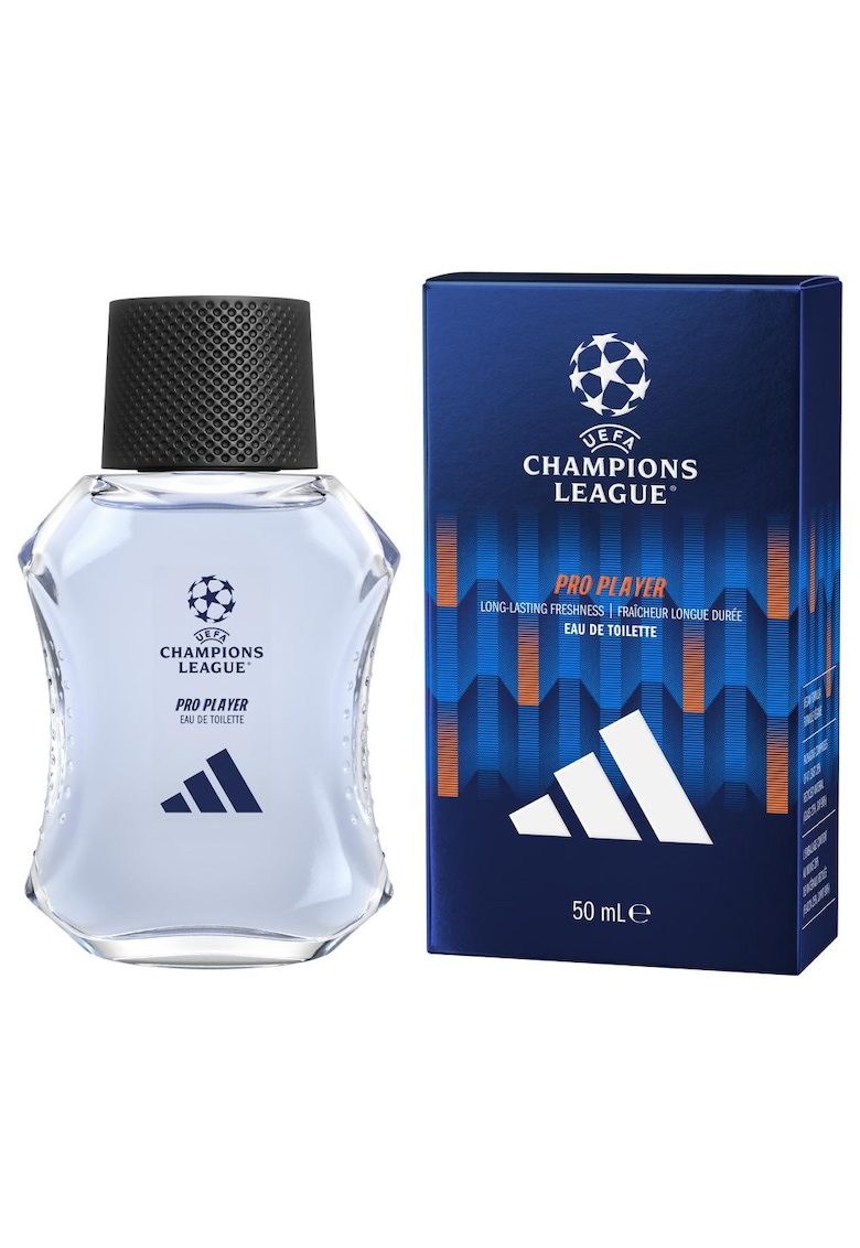 Apa de toaleta  Uefa Pro Player Edt 50 ml