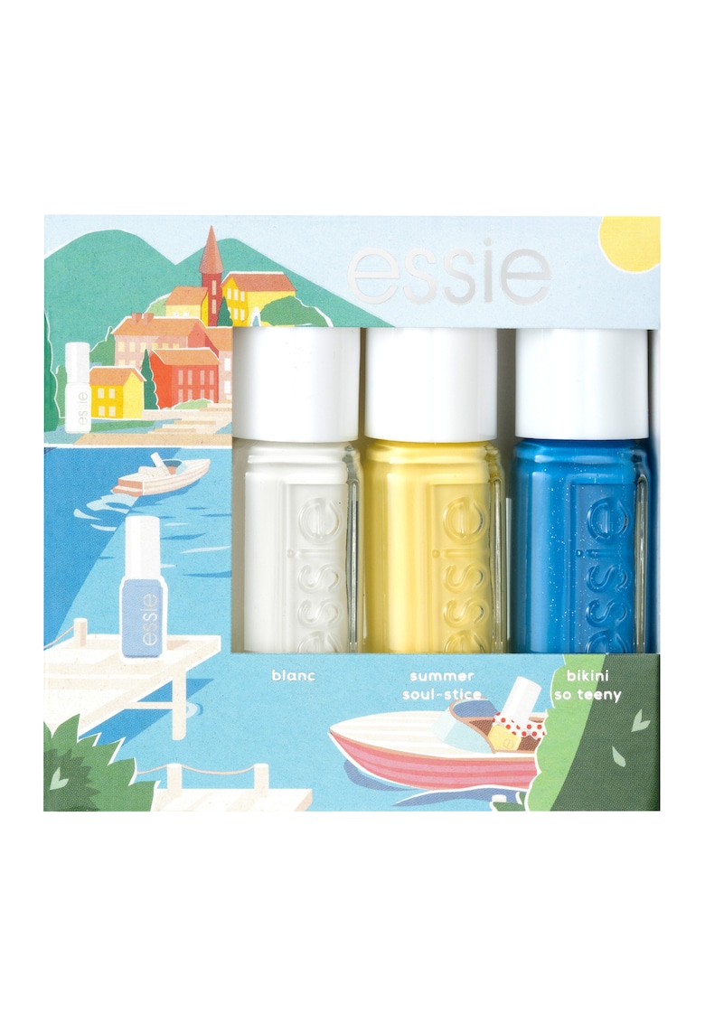 Kit mini  Under the Sun - pachet trio de oja