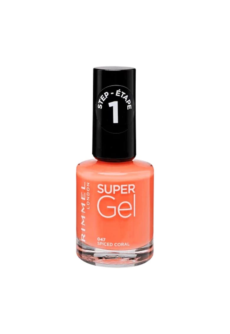 Lac de unghii  Super Gel - 047 - 12 ml