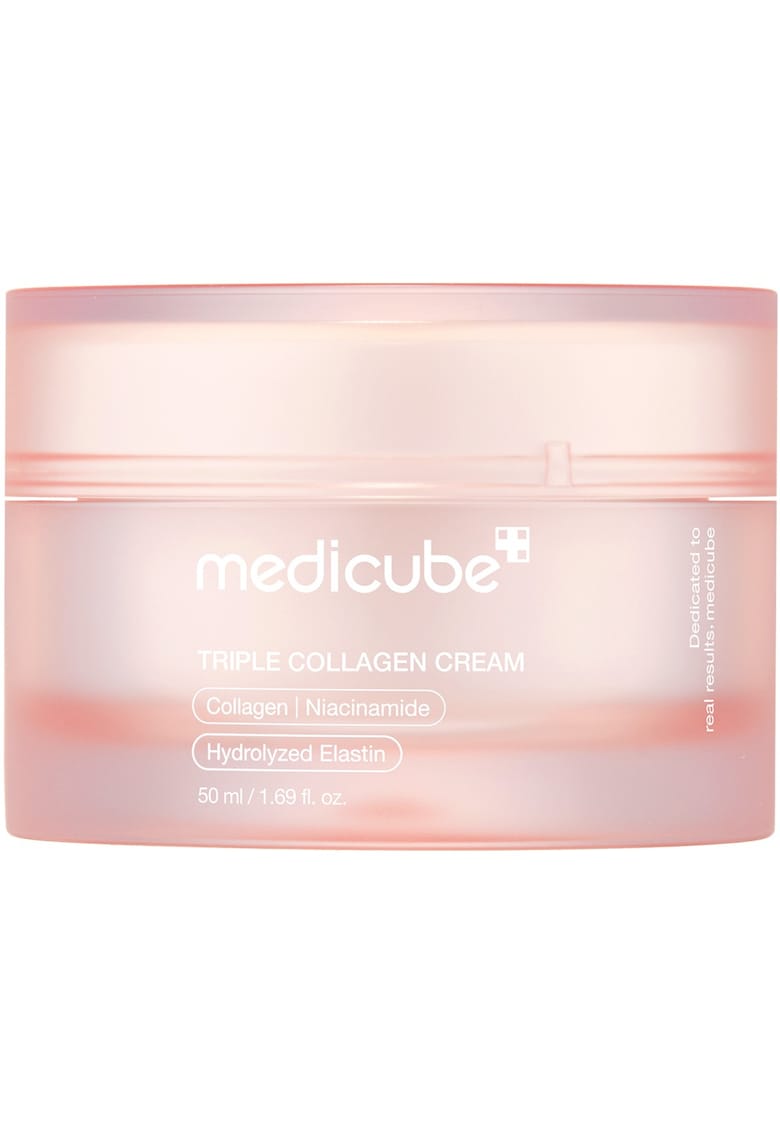 Crema cu colagen - niacinamida - elastina -  Triple Collagen Cream 4.0 - 50 ml