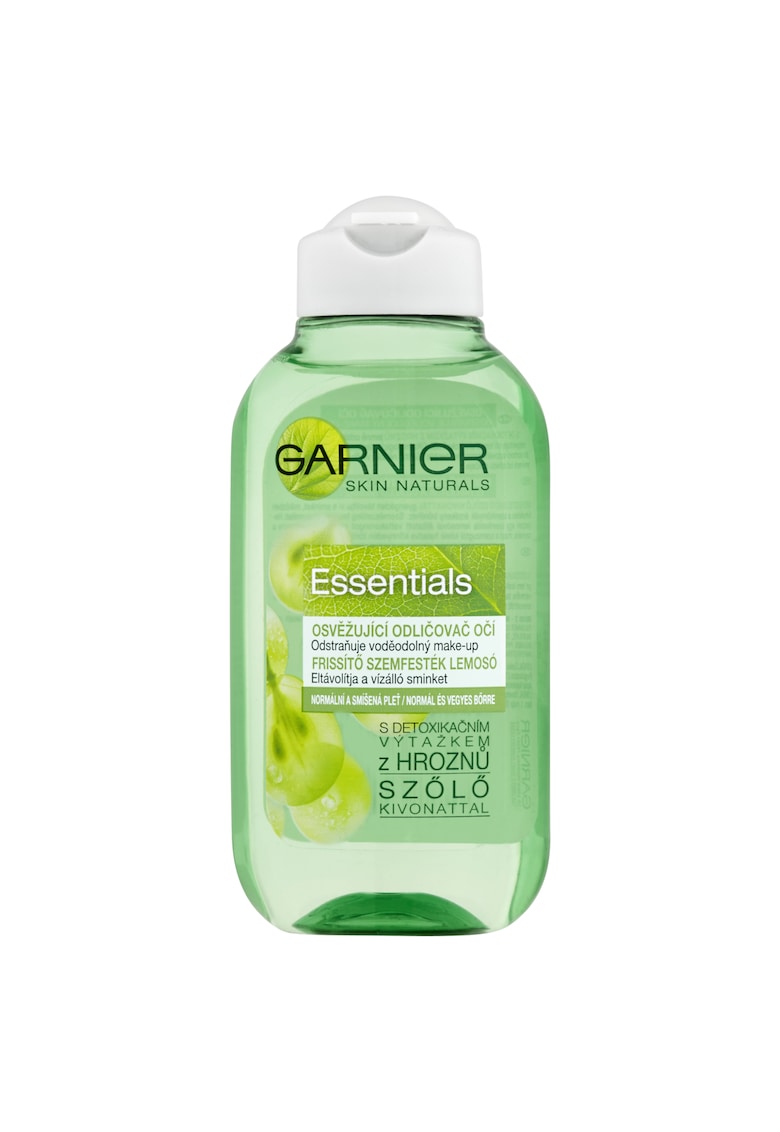Demachiant revigorant pentru Ochi  Essentials - 125ml