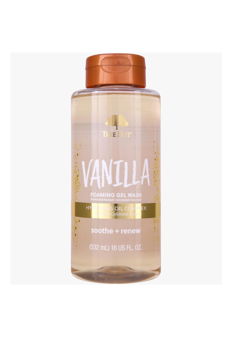 Gel de dus  532 ml - Vanilie