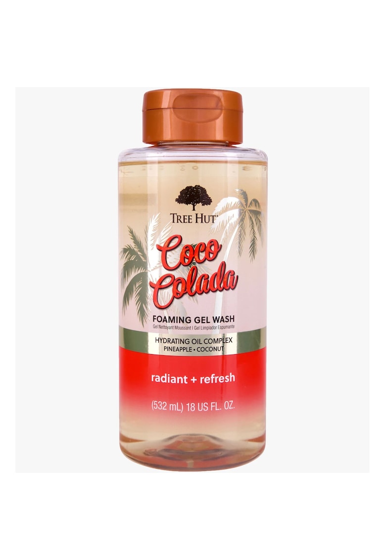 Gel de dus  532 ml - Ananas/Cocos