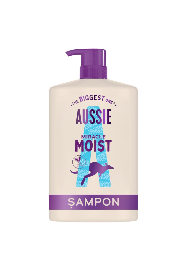 Sampon Violet  Blonde & Hydrate pentru par - Uscat/Fragil