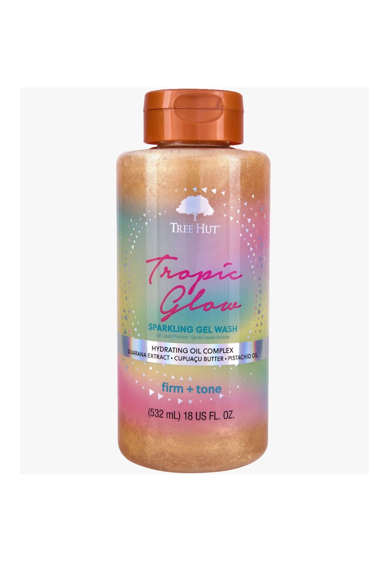 Gel de dus  532 ml - Tropical