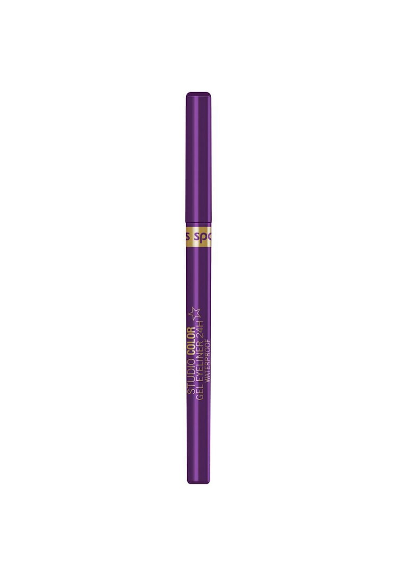 Creion De Ochi  Studio Color Gel Eyeliner - 0.35 G - Mov