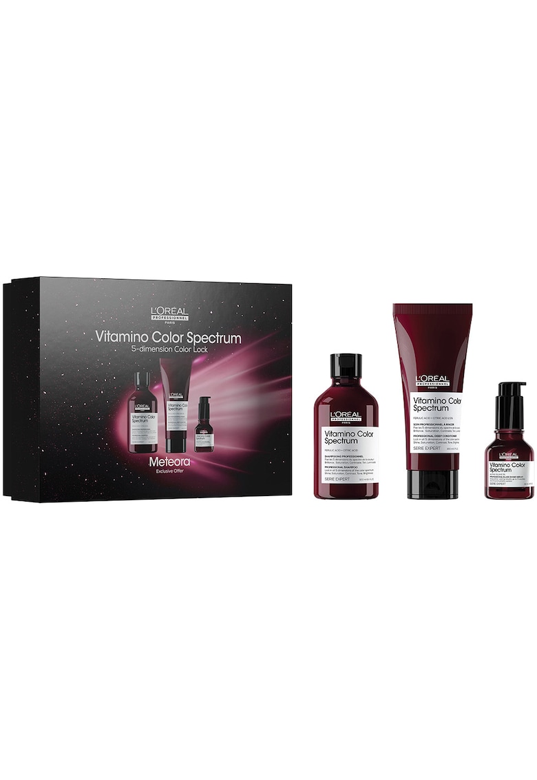 Set L’Oreal Professionnel Serie Expert - Vopsit