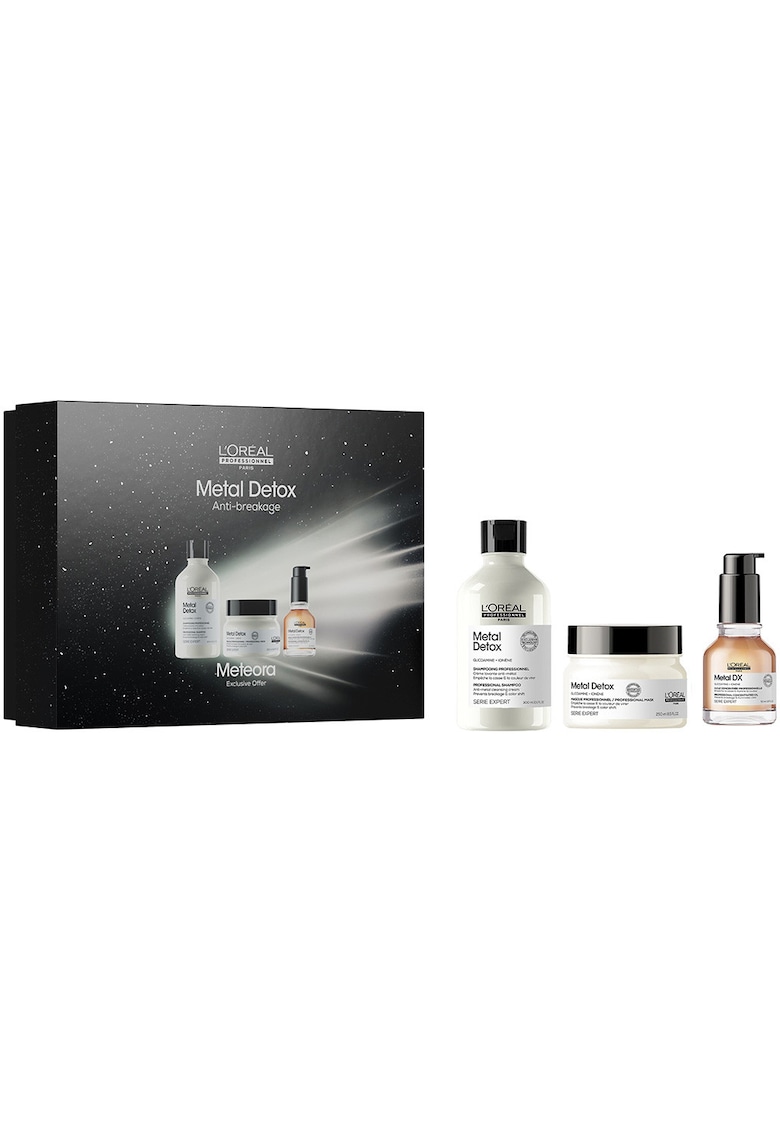 Set L’Oreal Professionnel Serie Expert - Vopsit/Toate tipurile