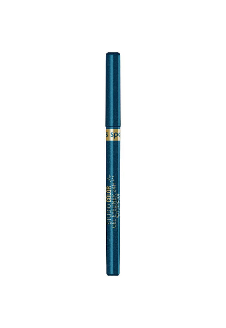 Creion De Ochi  Studio Color Gel Eyeliner - 0.35 G - Albastru