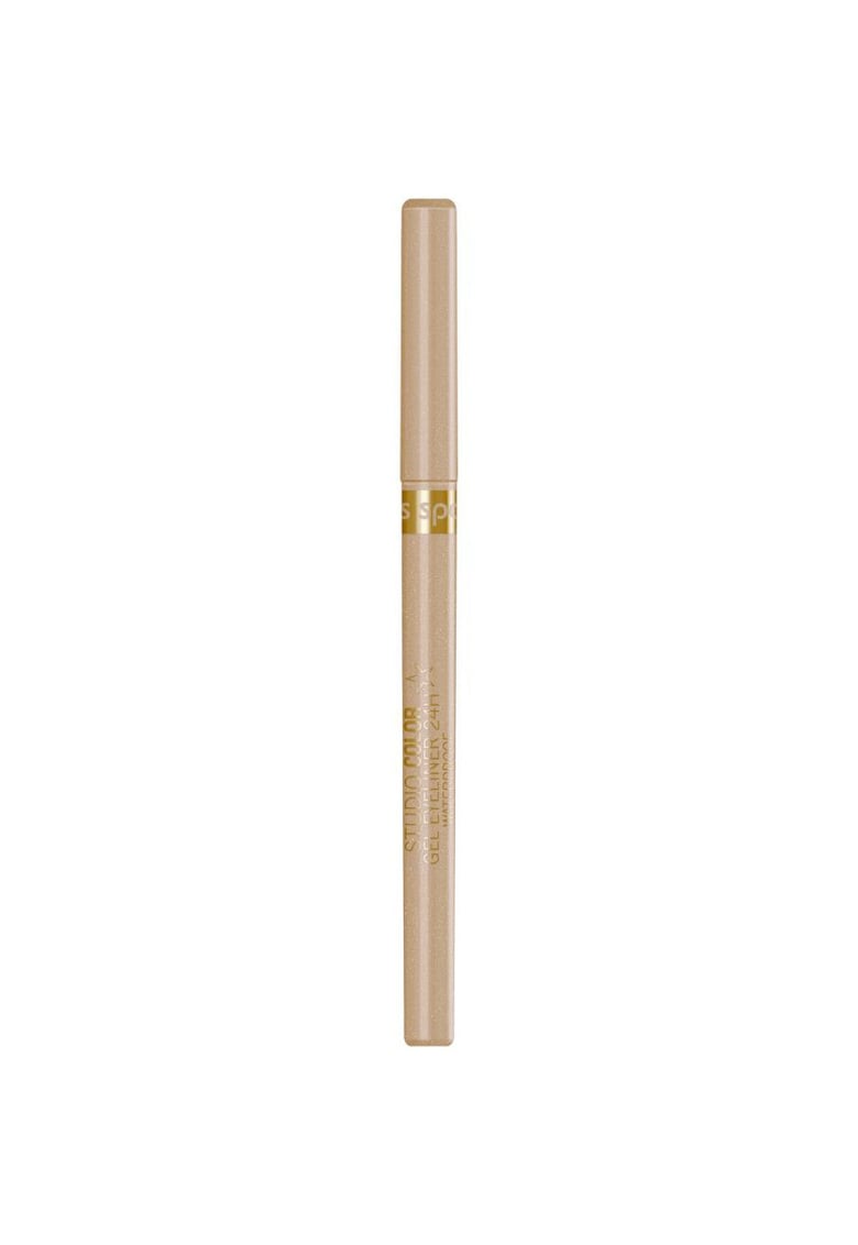 Creion De Ochi  Studio Color Gel Eyeliner - 0.35 G - Golden