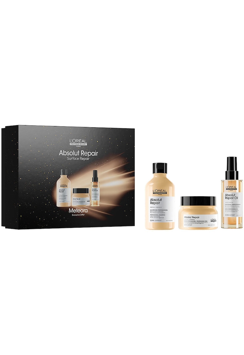 Set L’Oreal Professionnel Serie Expert - Uscat/Degradat