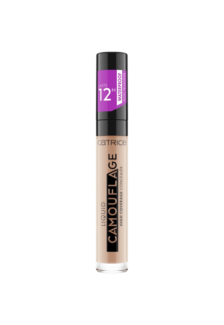 Anticearcan  Liquid Camouflage High Coverage - 5ml - 010