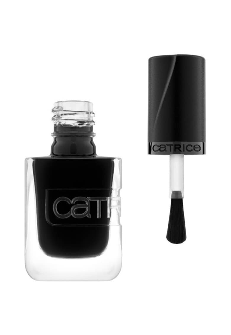 Lac pentru unghii gel  GEL AFFAIR - 10.5 ml - Black To The Roots