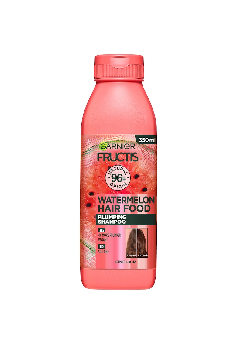 Sampon  Fructis Hair - Pepene verde - 350 ml