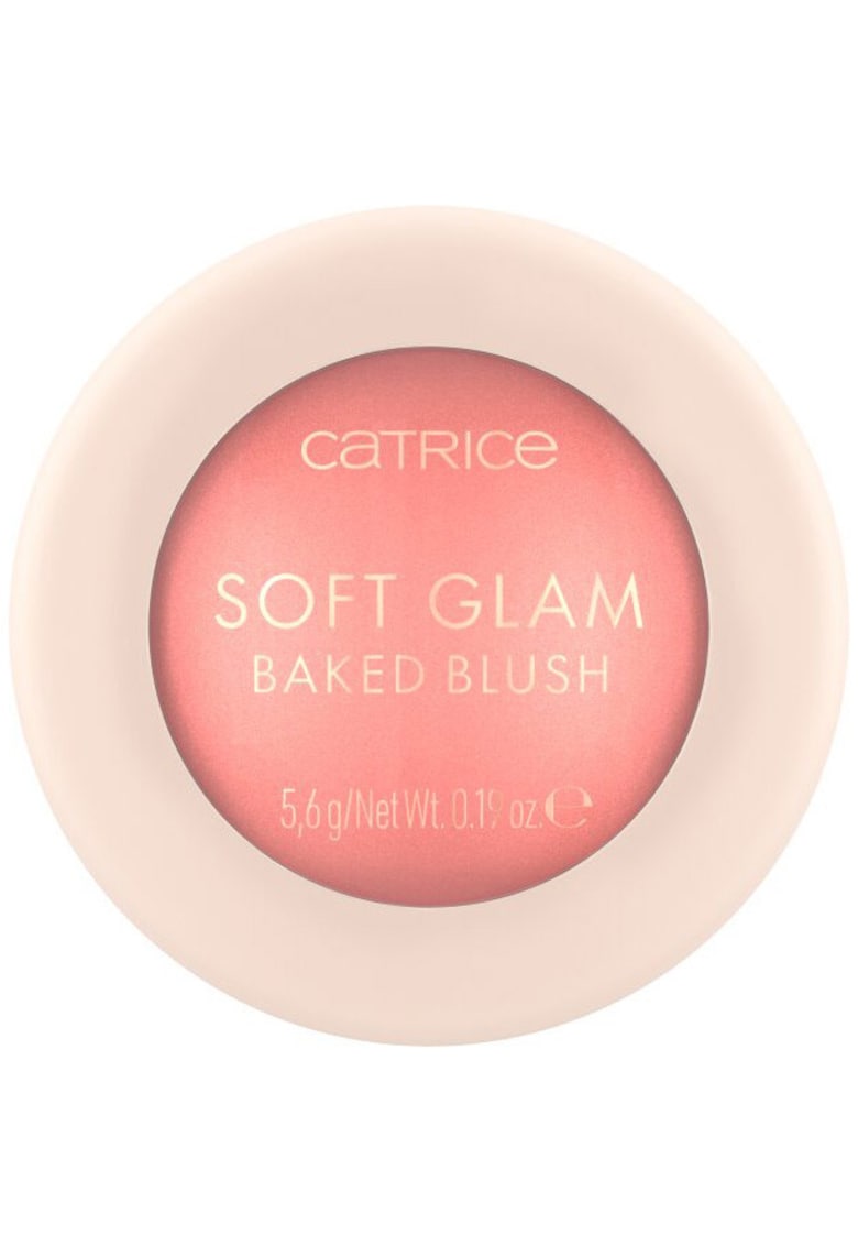Fard de Obraz  Soft Glam Baked Blush - 5.6 G - 010