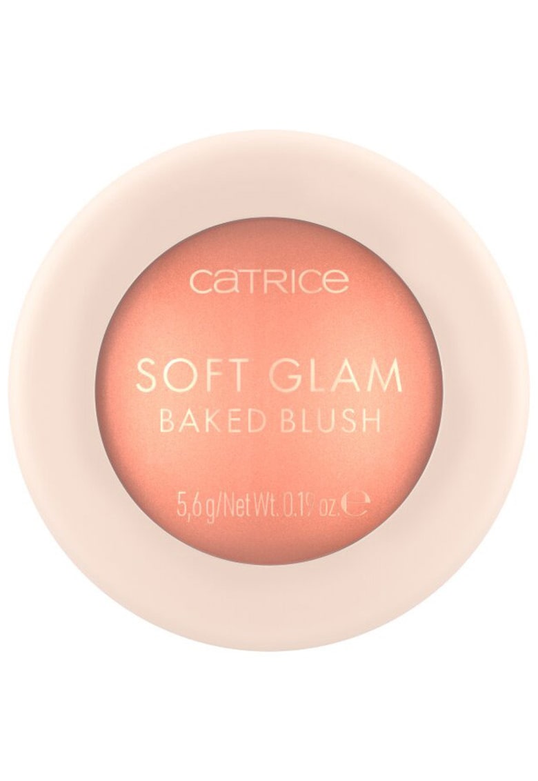Fard de Obraz  Soft Glam Baked Blush - 5.6 G - 020