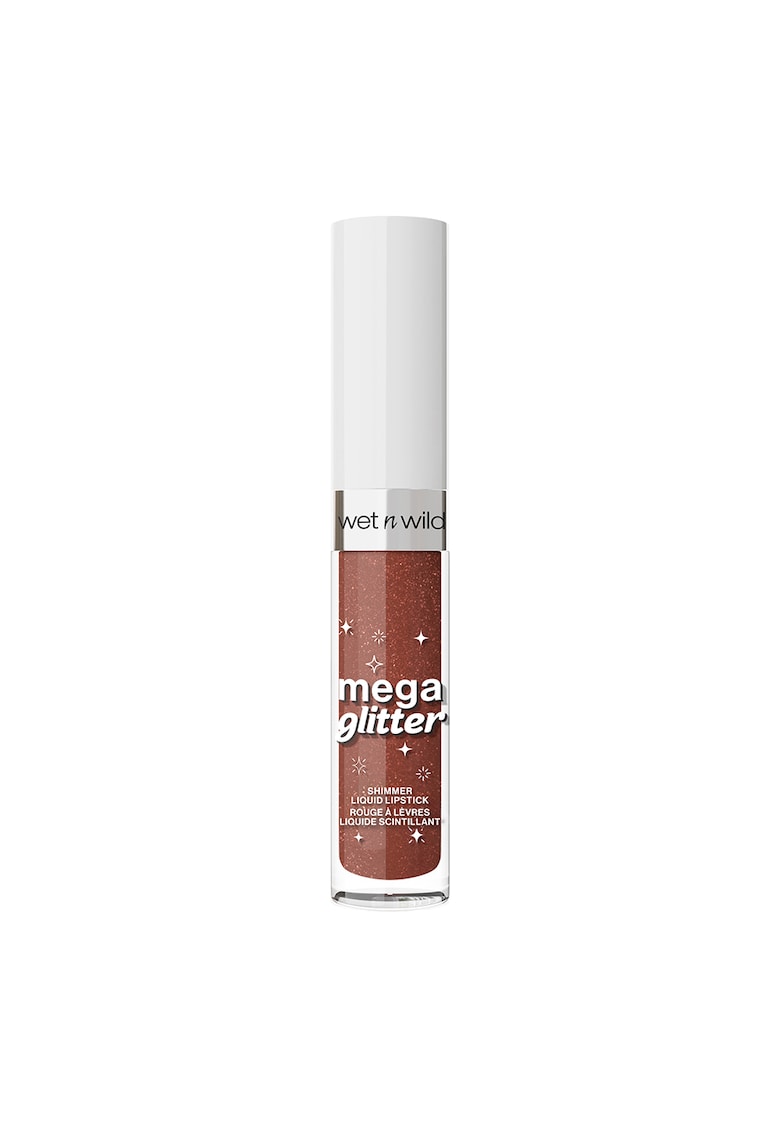 Ruj lichid  Mega Glitter Shimmer - Hear Me Out