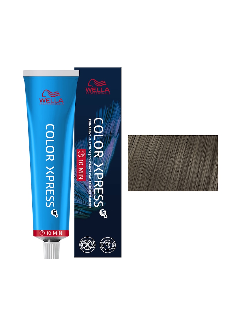 Vopsea de par permanenta Color Xpress - 5/1