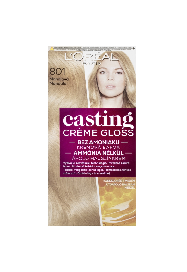 Vopsea de par  Casting Creme Gloss - 801